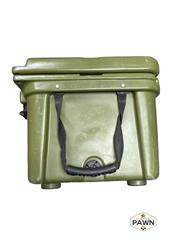 ORCA Coolers 26 Quart Green (ORCG026) Hard Cooler Camping Outdoor F/S